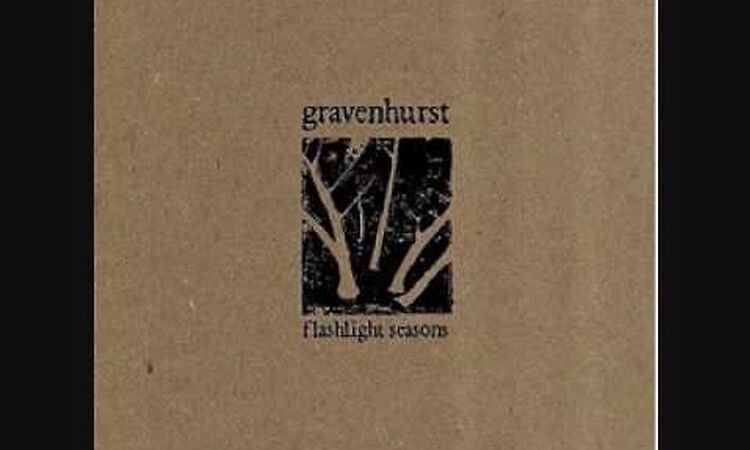 GRAVENHURST "The ice tree" (2003)