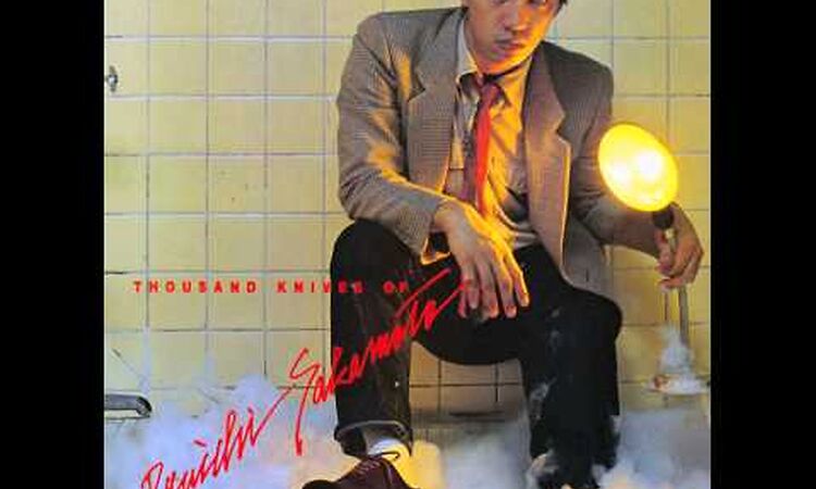 Ryuichi Sakamoto - The Thousand Knives of Ryuichi Sakamoto (Full Album)