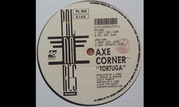 Axe Corner - Bad - SLD [PL 303]