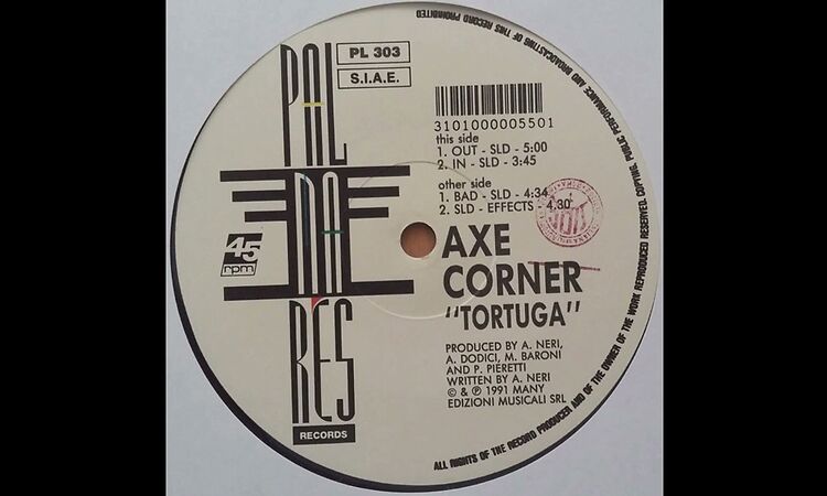 Axe Corner - SLD - Effects [PL 303]