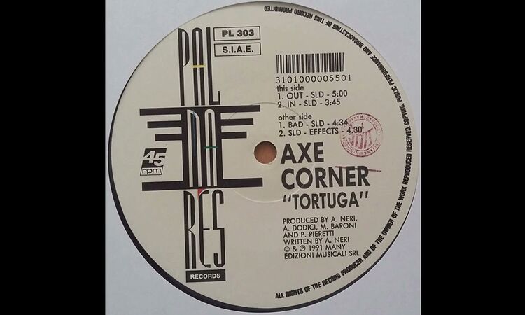 Axe Corner - Out - SLD [PL 303]