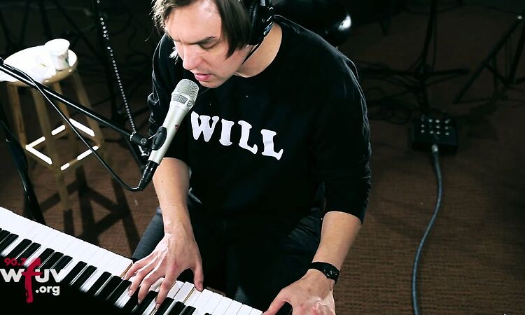 Will Butler - "What I Want" (Live at WFUV)