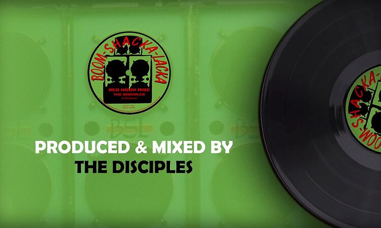 Disciples - Red Moon Rise / Sticksman Skank (BSL020 12")