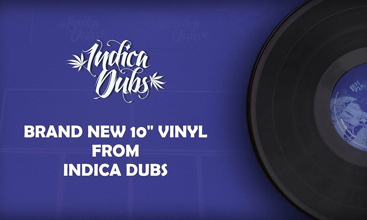 Indica Dubs & Chazbo - Faith From Above 10" [ISS093]