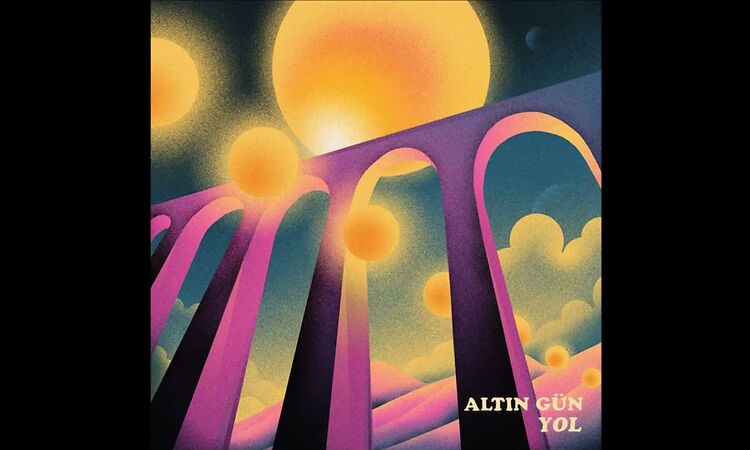 Altın Gün ‎– Yol [ FULL ALBUM]  2021