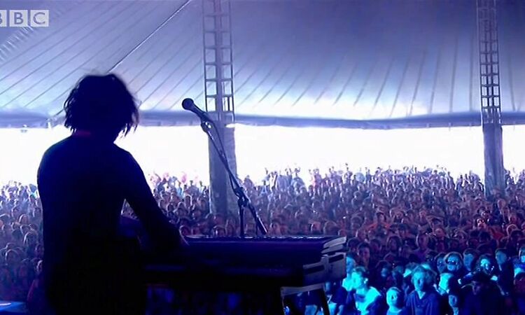 Temples - Sun Structures at Glastonbury 2014