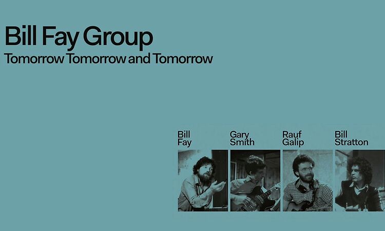 Bill Fay Group - Man (Take 1) [Official Audio]