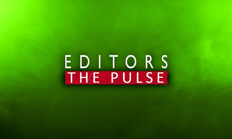 Editors - The Pulse