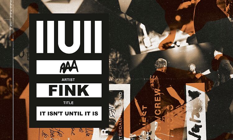 Fink - 'Shakespeare (IIUII)' (Official Audio)