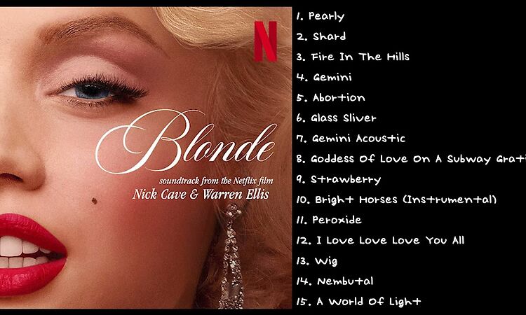 Blonde OST | Soundtrack From The Netflix Film