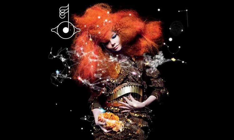 Björk - Biophilia (FULL ALBUM)