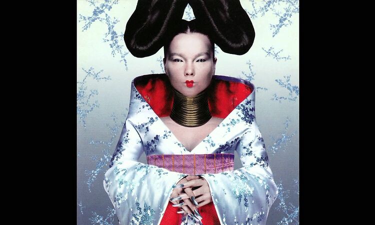 Bjork  Joga   Homogenic