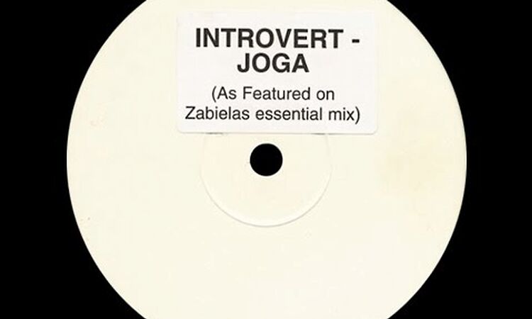 Introvert vs. Björk ‎– Joga (Breaks Mix)