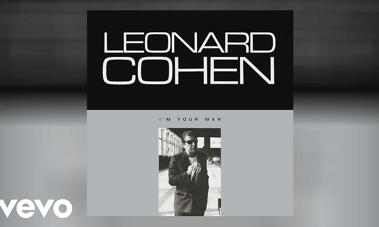 Leonard Cohen - I'm Your Man (Official Audio)