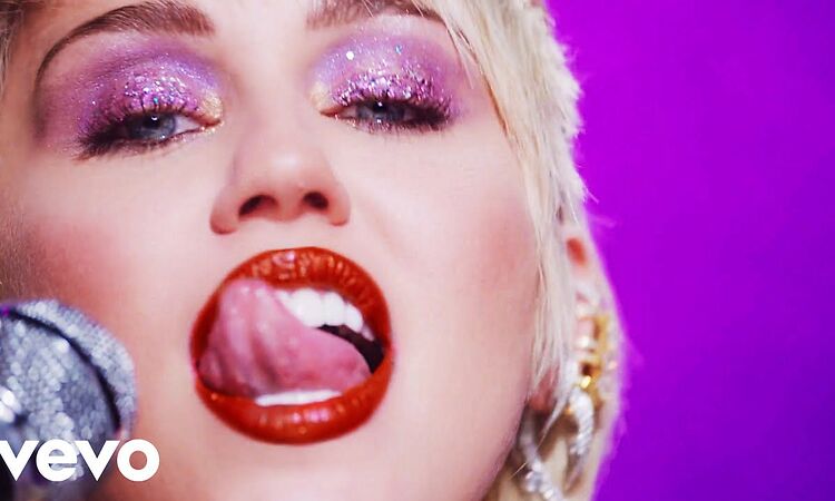 Miley Cyrus - Midnight Sky (Official Video)