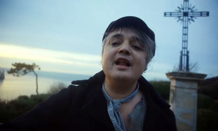 Peter Doherty - Felt Better Alive (Official Video)