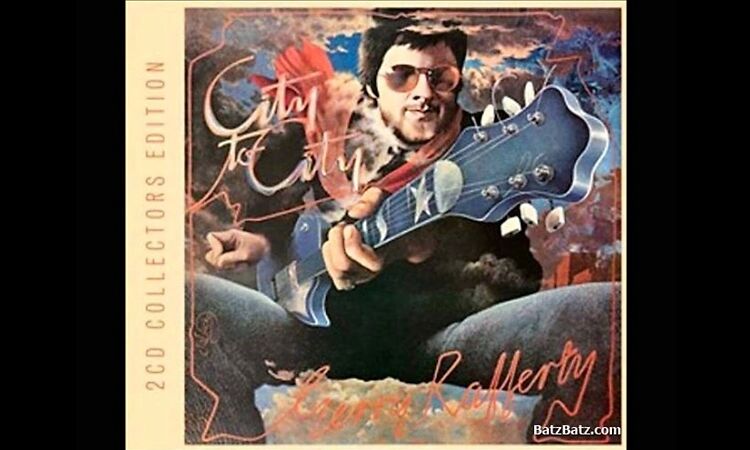 Gerry Rafferty - City To City. 2011 REMASTERED COLLECTORS EDITION. 2xCD Disc 2 Rare Tracks.