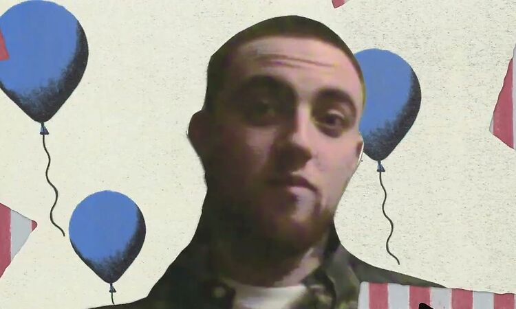 Mac Miller - Tambourine Dream