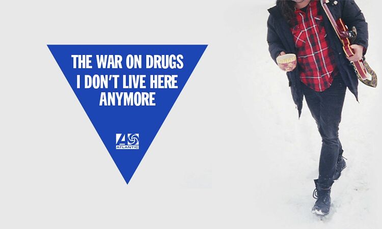 The War On Drugs - I Don't Wanna Wait [Official Audio]