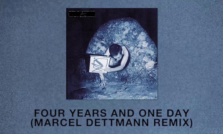 Mount Kimbie - Four Years And One Day (Marcel Dettmann Remix)