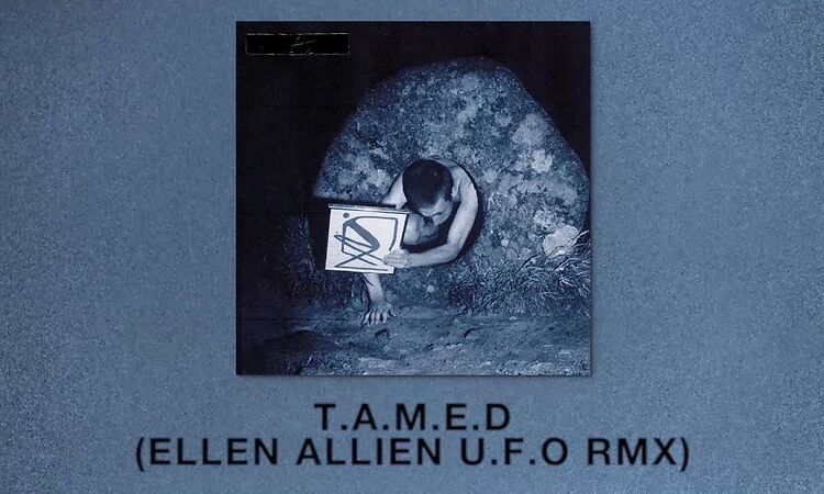 Mount Kimbie - T.A.M.E.D. (Ellen Allien U.F.O RMX)