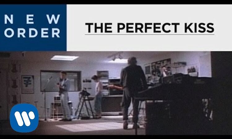 New Order - The Perfect Kiss (Official Music Video) [HD Remaster]