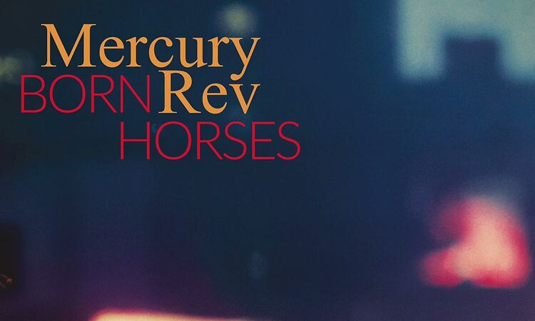 Mercury Rev - Born Horses (Official Single)