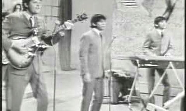 We Gotta Get Out Of This Place-The Animals-(Live)-1965