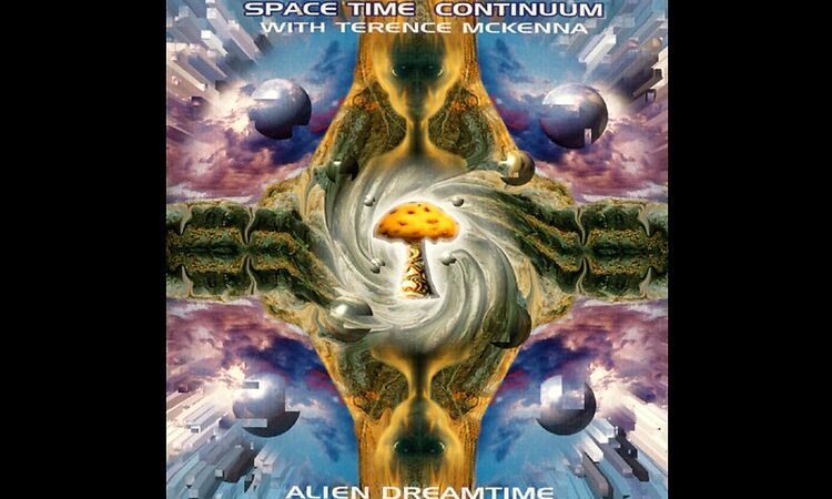 Spacetime Continuum & Terence McKenna  - Aerobatic