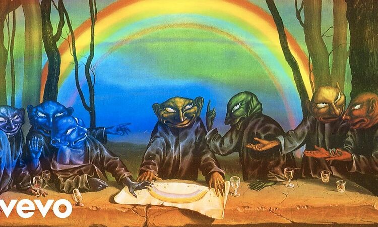 Primus - The Rainbow Goblins Chapter 2 (The Seven)