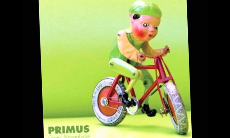 Primus - Jilly's On Smack