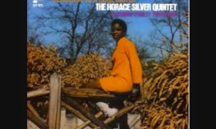 The Horace SILVER Quintet "Rain dance" (1968)