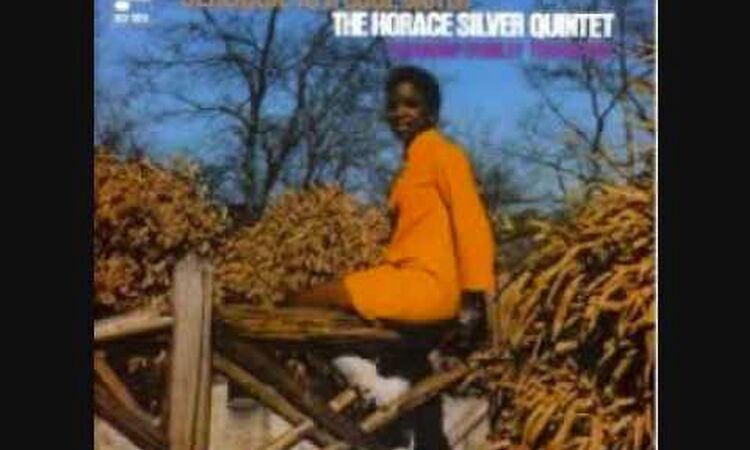 The Horace SILVER Quintet "Psychedelic Sally" (1968)