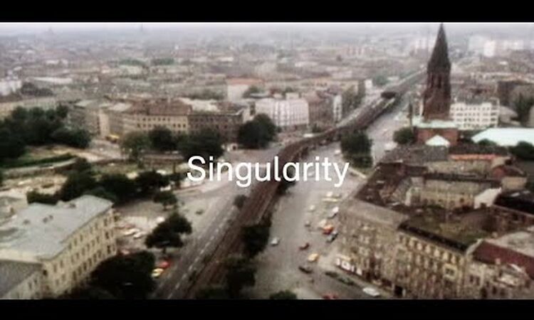 New Order - Singularity (Official Music Video)