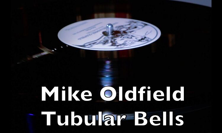 Mike Oldfield - 1st UK press - Tubular Bells side 2