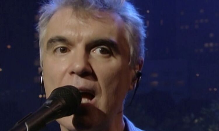 David Byrne - "This Must Be The Place (Naïve Melody)" [Live from Austin, TX]