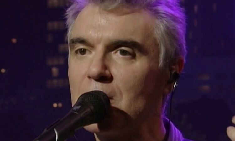 David Byrne - "Life During Wartime" [Live from Austin, TX]