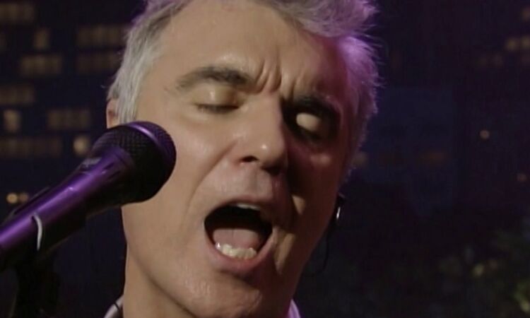 David Byrne - "What A Day That Was" [Live from Austin, TX]