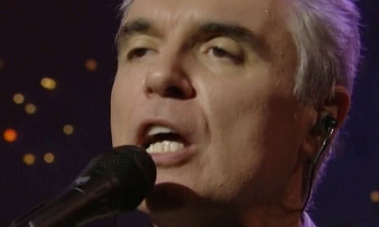 David Byrne - "Like Humans Do" [Live from Austin, TX]