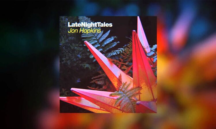 Teebs - Verbena Tea with Rebekah Raff (Late Night Tales: Jon Hopkins)