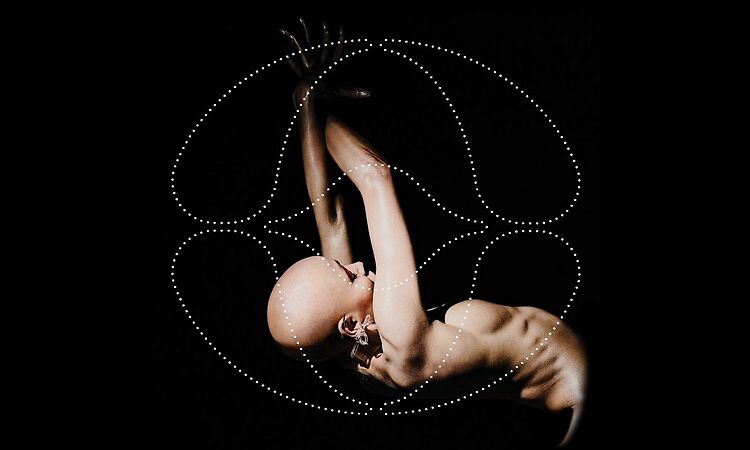 FKA twigs - Eusexua (Anyma Remix) [Visualizer]