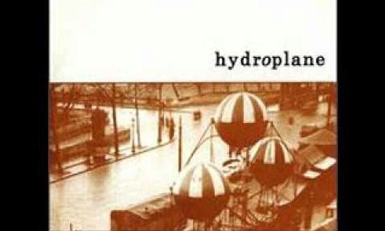 Hydroplane - Self Titled LP