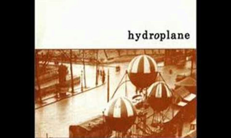 Hydroplane - Wurlitzer Jukebox