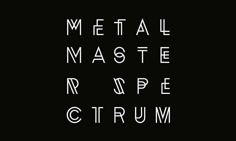 Metal Master - Spectrum (Bart Skils & Weska Reinterpretation)