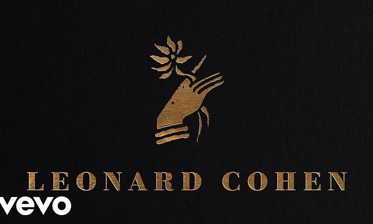 Leonard Cohen - The Goal (Official Video)