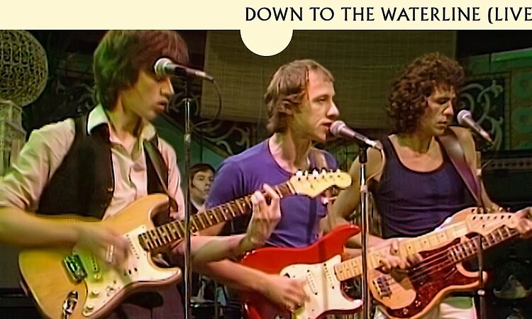 Dire Straits - Down To The Waterline (What's On, 22nd June 1978)