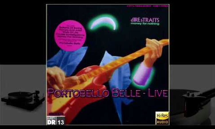 Dire Straits - Portobello Belle - Live (New 2020 Transfer+Remastered) [VINYL - 32bit HiRes], HQ