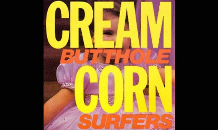 Butthole Surfers - "Moving to Florida"