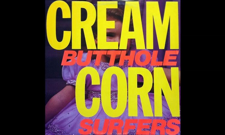 Butthole Surfers - To Parter [HD]