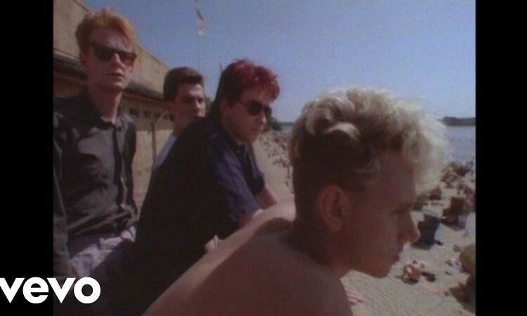 Depeche Mode - Everything Counts (Official Video)